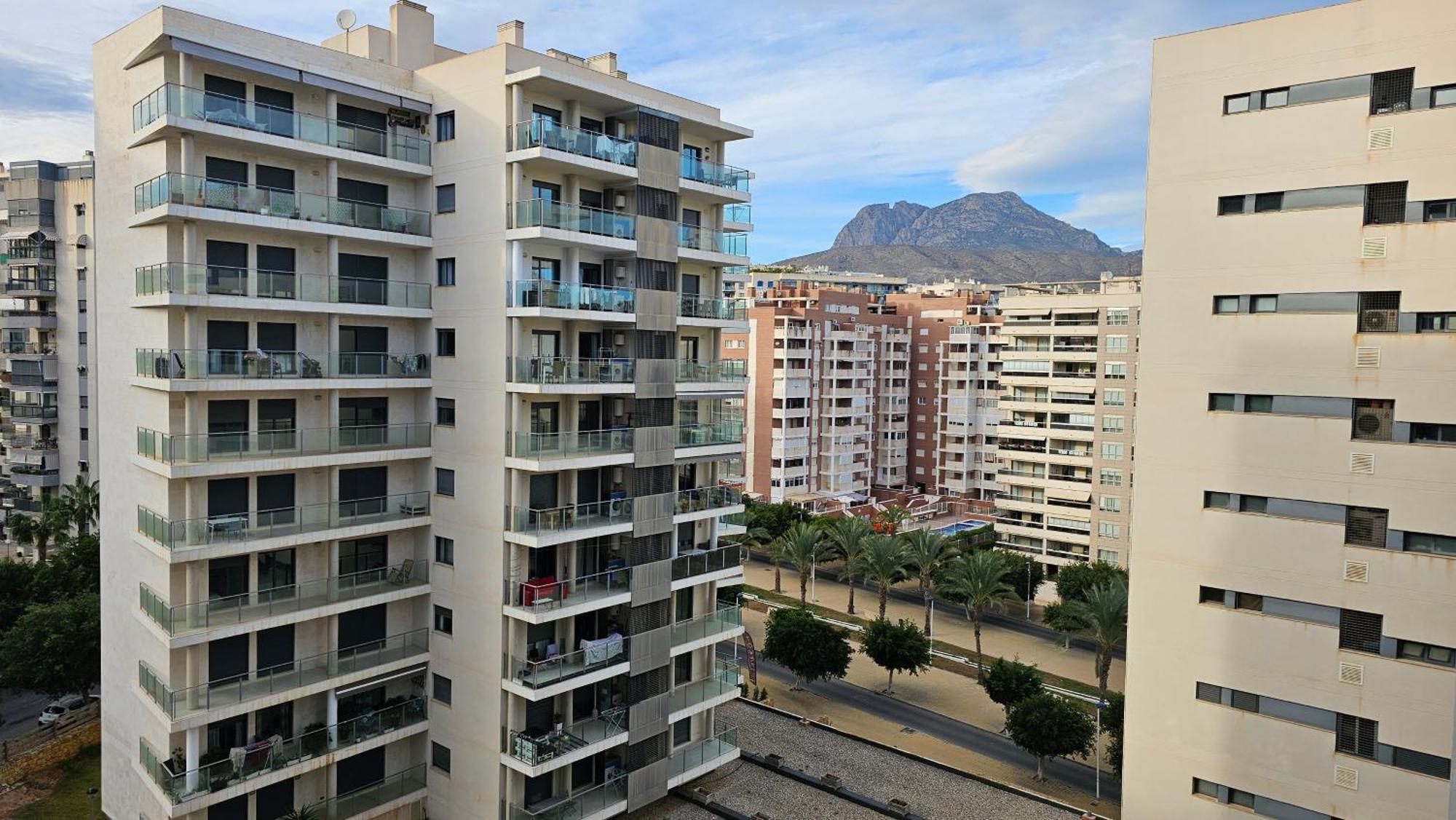 Cala Alta Relax Apartment Benidorm Exterior foto